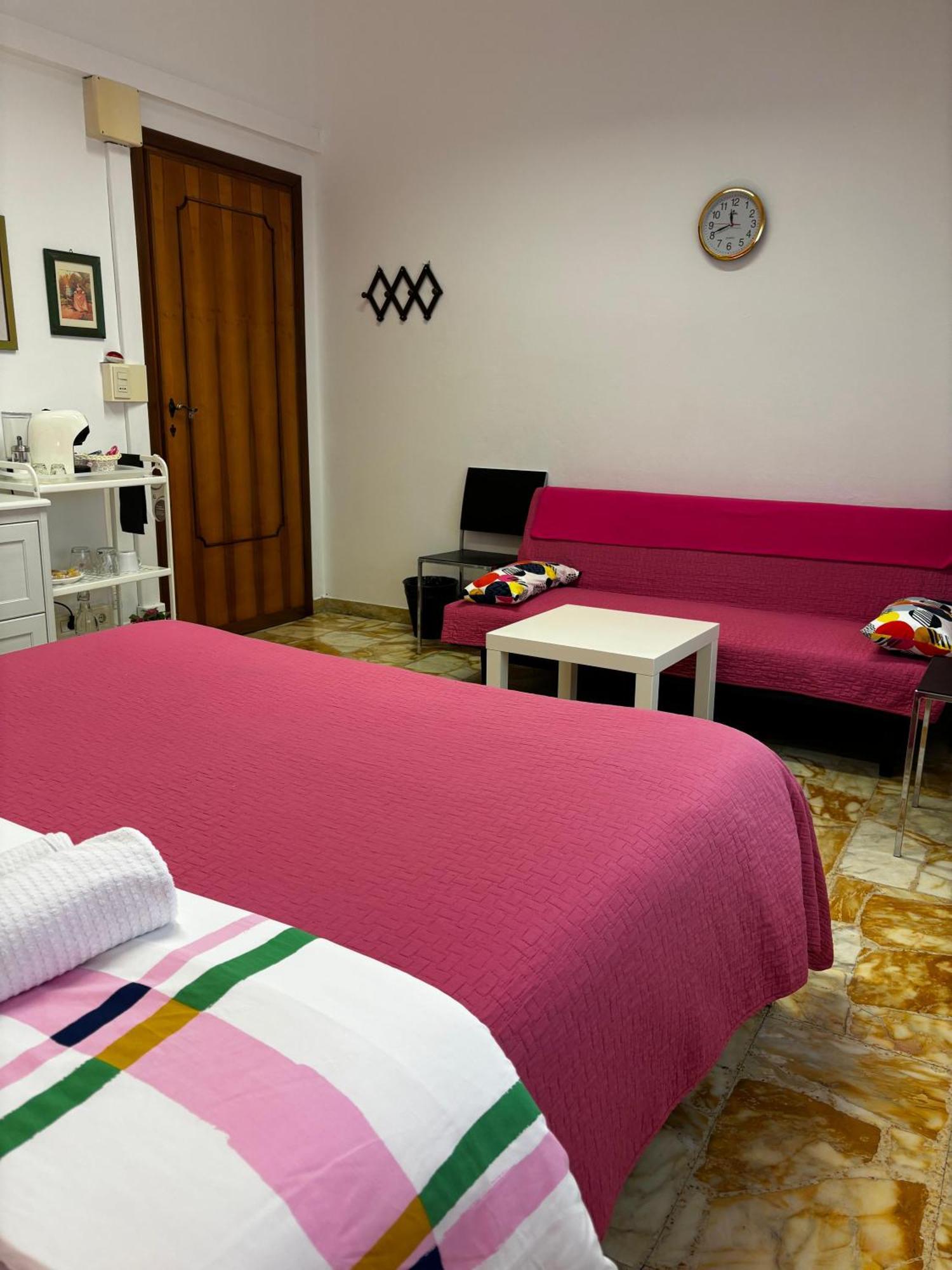 My Way Bed & Breakfast Pisa Ngoại thất bức ảnh