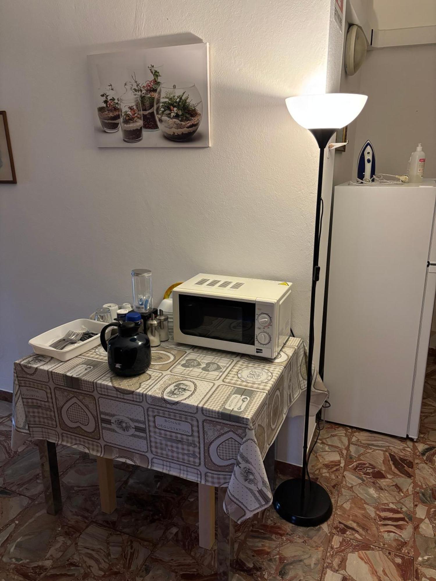 My Way Bed & Breakfast Pisa Ngoại thất bức ảnh