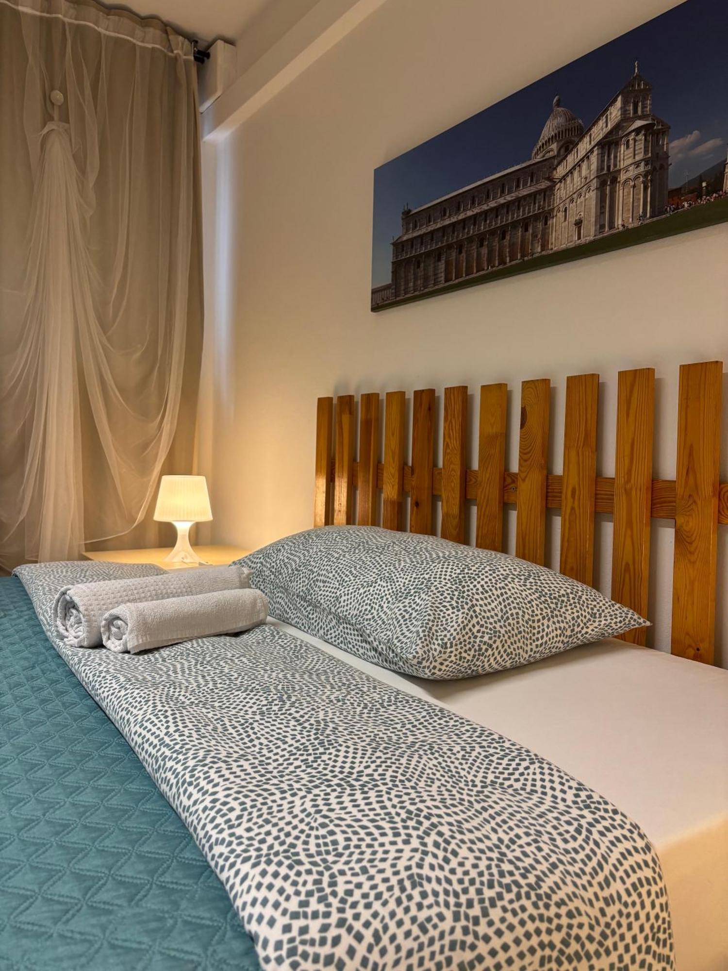 My Way Bed & Breakfast Pisa Ngoại thất bức ảnh