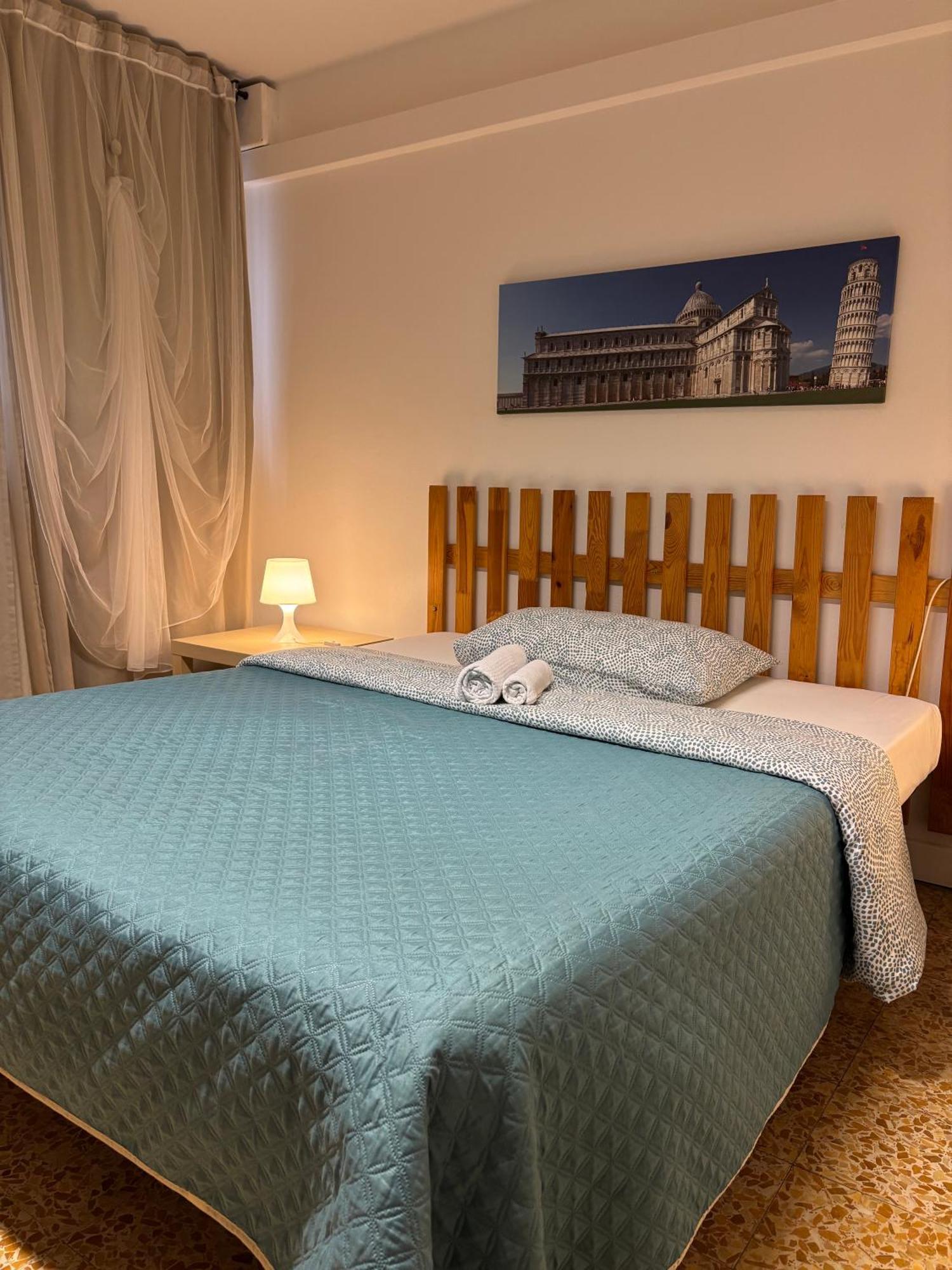 My Way Bed & Breakfast Pisa Ngoại thất bức ảnh