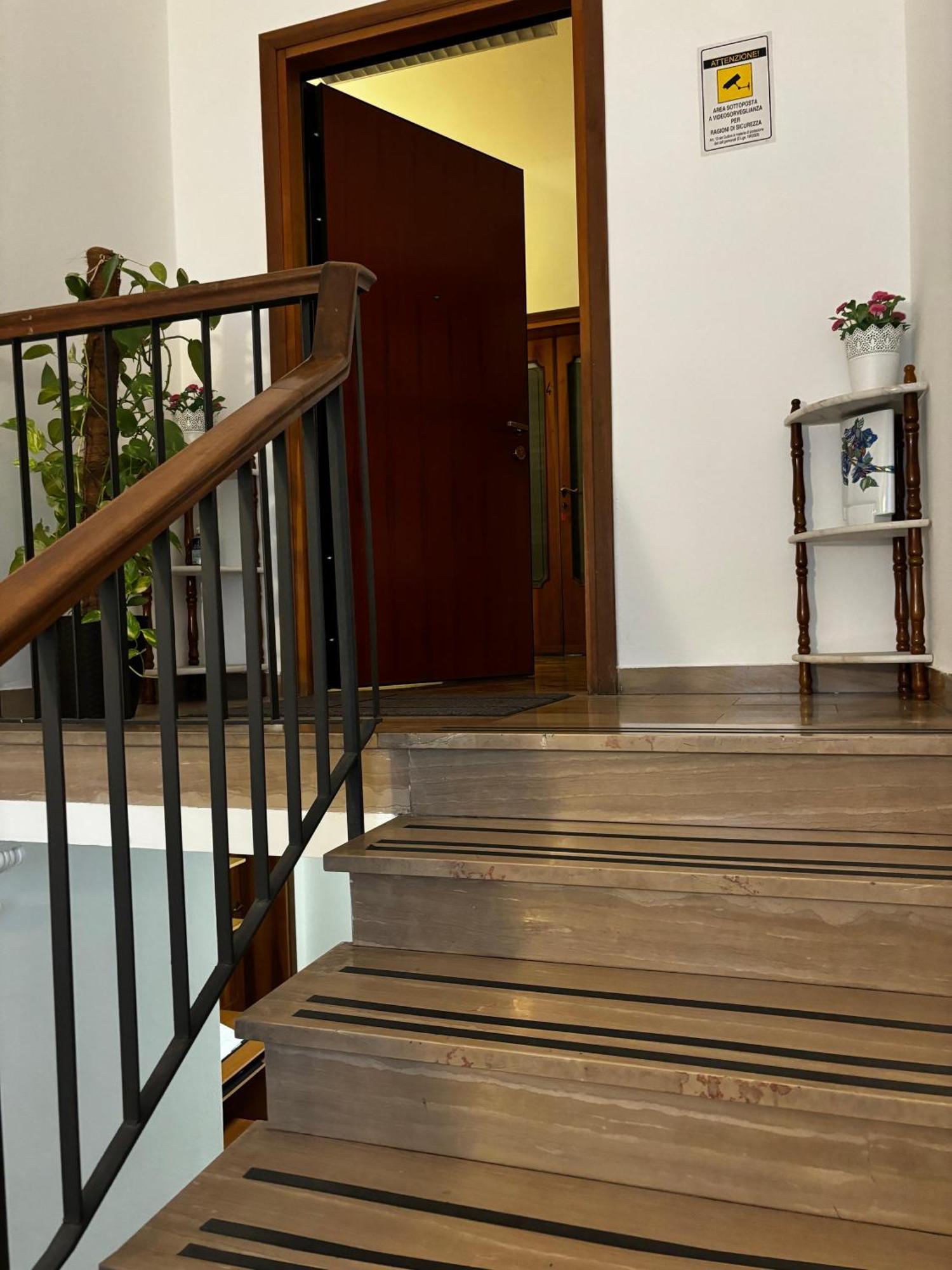 My Way Bed & Breakfast Pisa Ngoại thất bức ảnh