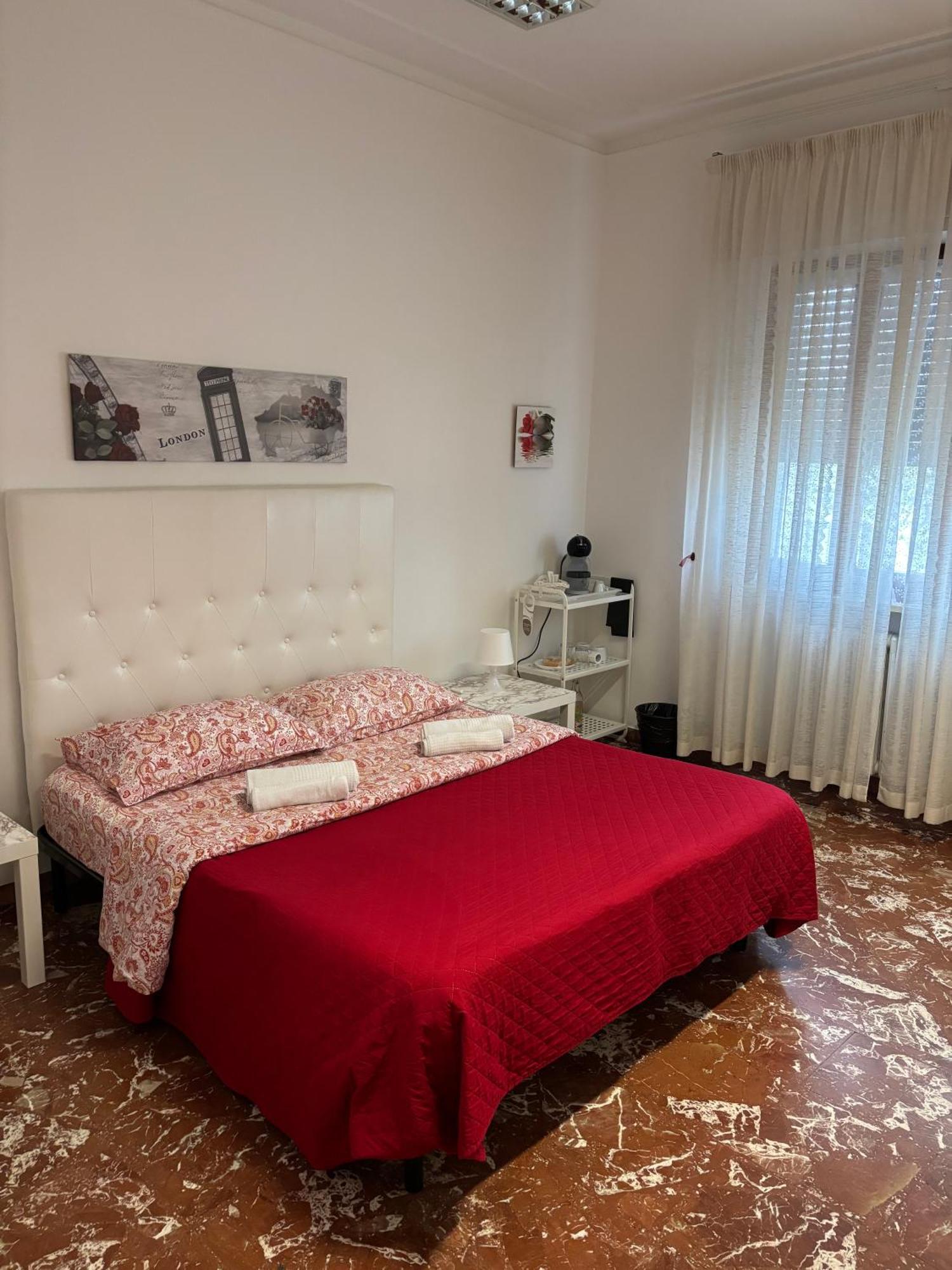 My Way Bed & Breakfast Pisa Ngoại thất bức ảnh