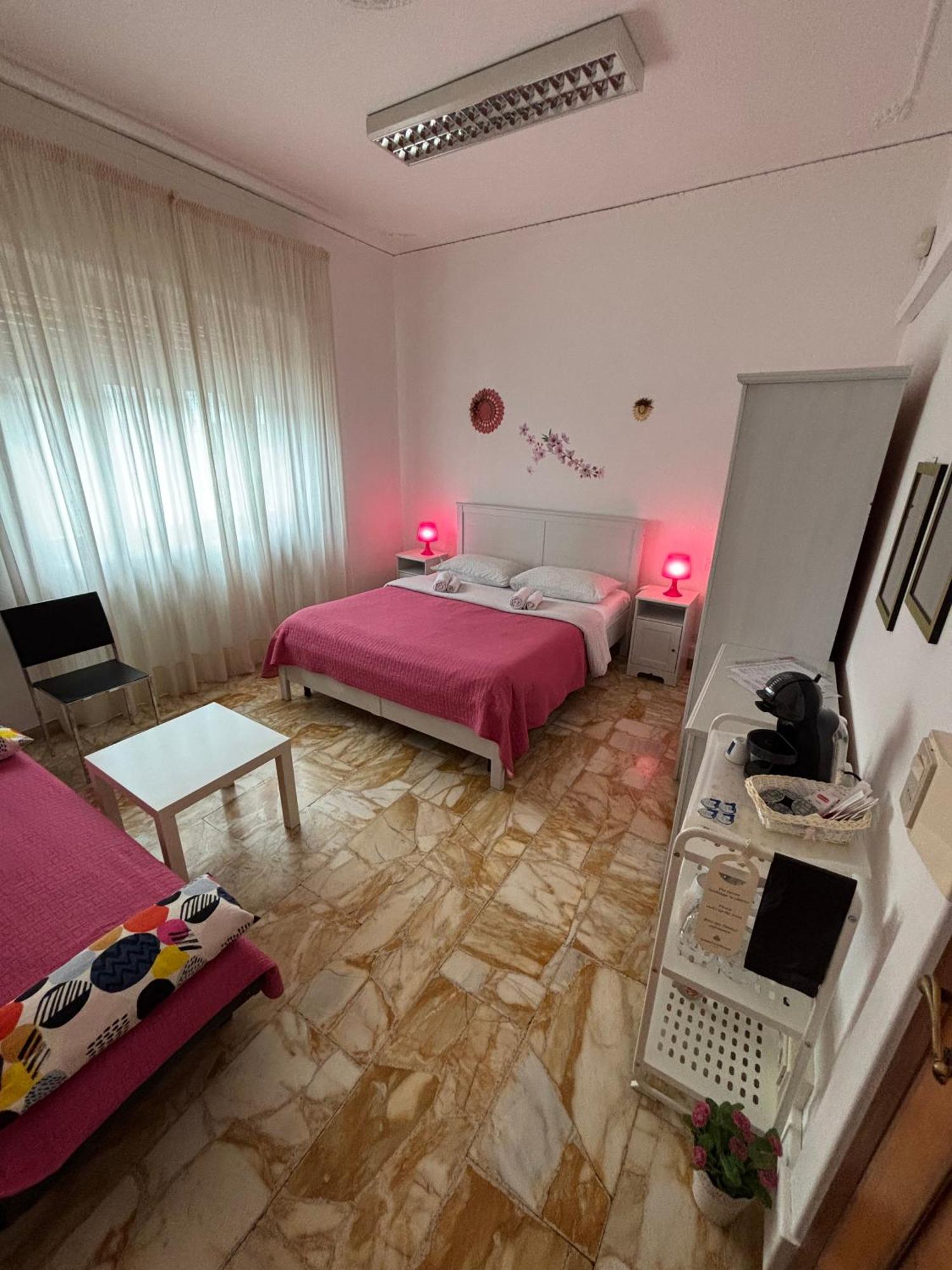 My Way Bed & Breakfast Pisa Ngoại thất bức ảnh